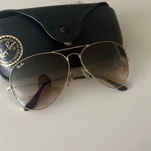 Ray Ban aviators